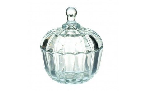 Цукорниця.десертниця скло Lefard 12х14 см 8809-017