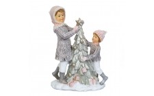Статуетка Гра 14х9, 5 см 12007-050