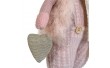Фигура Lefard Олень 44х15 см 16005-018