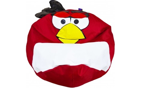 Крісло мішок Angry Birds м'яч TIA-SPORT