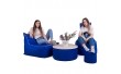 Комплект вуличних меблів Sunbrella (4 предмета) TIA-SPORT