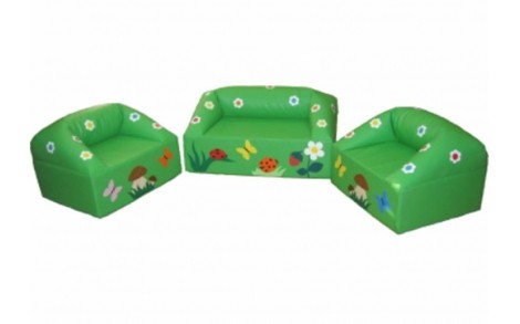 Комплект игровой мебели В лесу TIA-SPORT