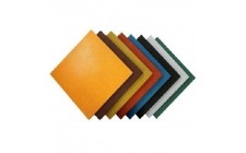 Гумове покриття 500х500 мм TIA-SPORT