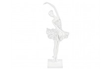 Фигурка декоративная Lefard Балерина 34 см 192-267