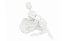 Фигурка декоративная Lefard Балерина 20х13х14 см 192-264