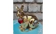 Статуэтка Crystocraft со стразами Swarovski Кролик 6х6 см 1601991