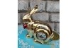 Статуэтка Crystocraft со стразами Swarovski Кролик 6х6 см 1601991