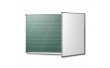 Дошка магнітна маркерна, 3 пов., 2250Х1200мм