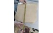 Сидение и спинка (ремкомплект) школ. стула 