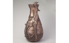 Ваза Veronese Жираф 42 см 76271