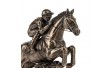 Статуетка Veronese Скачки 22 х 21 см 76257