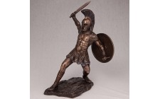 Статуетка Veronese Воїн Гектор 28 см 76232 (1)
