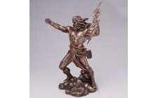 Статуетка Veronese Зевс 26 см 75947