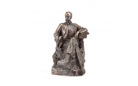 Статуетка Veronese Петро Ілліч Чайковський 22 см 75643 (1)