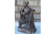 Статуетка Veronese Петро Ілліч Чайковський 22 см 75643 (1)