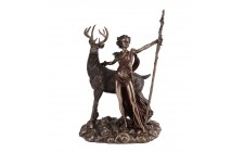 Статуетка Veronese Артеміда Діана 26 см 70974