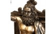 Статуэтка veronese Зевс 31 см 70783 A4