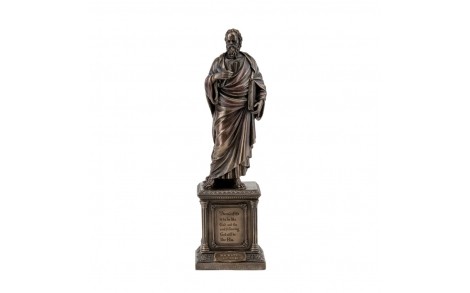 Статуетка Veronese Сократ 36 см 75534 (1)