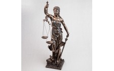 Статуетка підлогова Veonese Феміда 75 см 72919