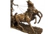 Статуетка Veronese Ніка на колісниці 38 см 72736