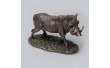Статуетка Veronese Дикий кабан 14 х 20 см 76638