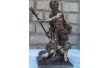 Статуетка Veronese Посейдон 26 см 73133