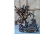 Статуетка Veronese Георгій переможець 21 см 75858 (1)