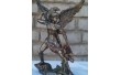 Статуетка Veronese Архангел Уріїл 34 см 74699 (1)