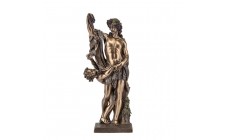 Статуэтка Veronese Бахус Дионис 34 см 73200