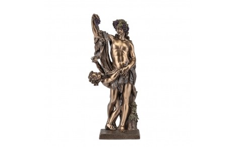 Статуэтка Veronese Бахус Дионис 34 см 73200