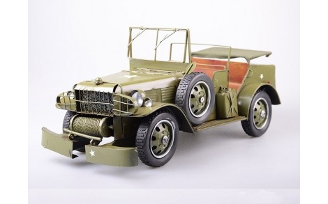 Фігурка декоративна Lefard Джип 42х21 см 784-075