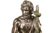 Статуетка Veronese Асклепій 23 см 76940 (1)