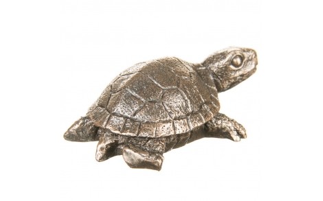 Статуетка Veronese Черепаха 8х6 см 77141A1