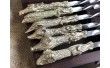 Набір шампурів із бронзовими чарками Люкс Nb Art 12 предметів 47330057