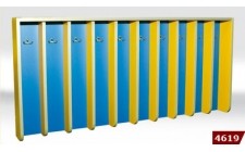 Вішалка для рушників (10 місць) 