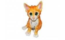 Статуэтка Котик Мими 18 см полирезина 384-027