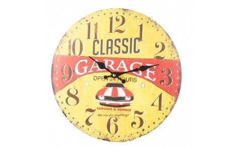 Настінний годинник Gastar 34 см 1090AL