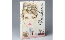 Книга-скринька для прикрас Veronese Fashion 27х19см 057UE