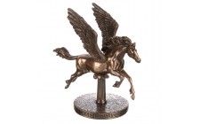 Статуэтка Veronese Конь.Пегас 16х15 см 77122A1