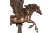 Статуэтка Veronese Конь.Пегас 16х15 см 77122A1