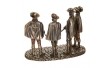 Статуэтка  Veronese Три Мушкетера 15х19 см 77394A4 (1)