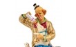 Статуетка Veronese Клоун зі свинкою 14 см 72296 AA (1)
