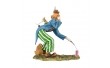 Статуетка Veronese Клоун з вудкою 13 см 72570 AA (1)