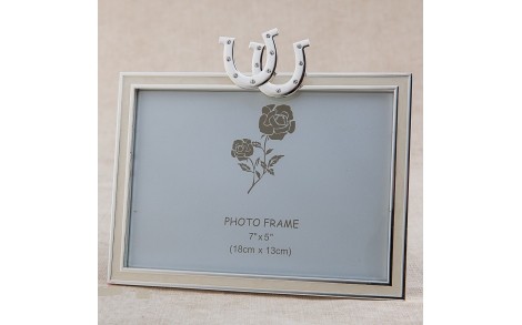 Фоторамка настільна Lefard Підковки 19х19 см 250N