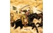 Панно настенное Veronese Всадники 42 см 77472А1 (1)