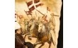 Панно настенное Veronese Всадники 42 см 77472А1 (1)