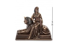 Статуетка Veronese Цариця Нефертіті 22 см 1902563 (1)