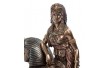 Статуетка Veronese Цариця Нефертіті 22 см 1902563 (1)