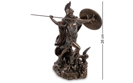 Статуетка Veronese Афіна 26 см 1906332
