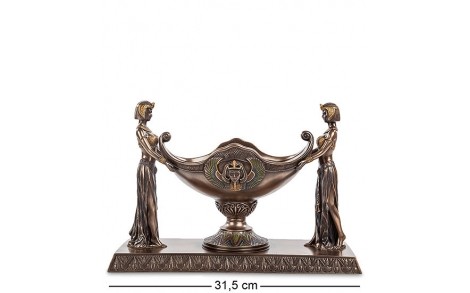 Кількість: Ваза Veronese Єгиптянки 31,5 x 11 x 21,5 см 1903791